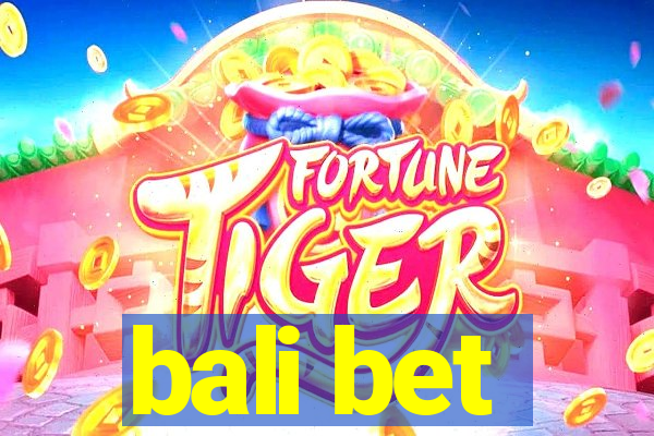 bali bet